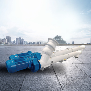 Yeni tasarım karbon çelik tam otomatik 114 219 273 vidalı konveyör için çimento silosu - Product Image 5