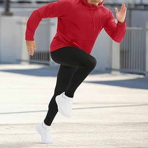 Sudaderas con capucha desgastadas hechas en Pakistán para hombre 2025 precio al por mayor sudaderas con capucha desgastadas de alta calidad personalizadas - Product Image 4