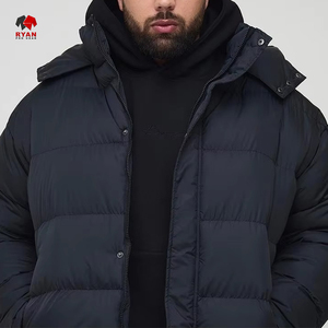 เสื้อพัฟเฟอร์คุณภาพสูงสำหรับผู้ชาย ผู้ใหญ่ และเด็ก แบบยูนิเซ็กซ์ ระบายอากาศได้ดี แห้งเร็ว ราคาขายส่ง คอลเลคชั่นฤดูหนาว - Product Image 6