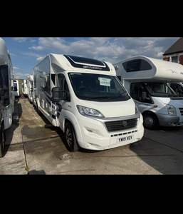 Autocaravanas, remolques para acampar, remolques todoterreno, caravanas, casas móviles, autocaravanas en venta - Product Image 2