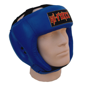 หมวกกันน็อค MMA แบบปรับหัวได้สำหรับฝึกมวย - Product Image 1
