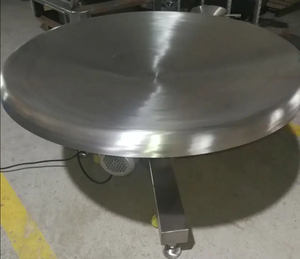 حار بيع الفولاذ المقاوم للصدأ الدوار لجمع أكياس التلقائي صناعة التعبئة الدوارة - Product Image 5