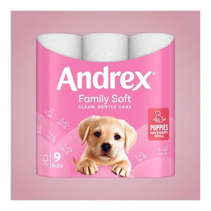 Papel higiénico impreso de alta calidad personalizado al por mayor de fábrica de China - Product Image 1