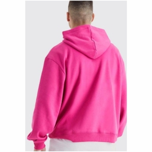 Chándal informal para hombre, sudaderas, conjunto ajustado para hombre, pantalones, trajes sólidos de manga larga, ropa para hombre, sudaderas con capucha y pantalones, conjunto de algodón 100% - Product Image 6