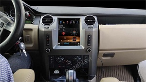 Roadnavi Tesla Android đài phát thanh xe cho Land Rover Discovery <span class=keywords><strong>3</strong></span> 2004 2009 Car DVD Player không dây Carplay 4 gam 360 - Product Image 6