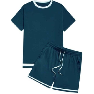 Ensemble T-shirt et short de qualité supérieure Vente en gros - Product Image 1