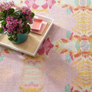 พรมทอมือ oushak ขนาด4x6, 6x, 8x10, 9x12, พรมแฮนด์เมดขนาด10X14ฟุตสำหรับห้องนั่งเล่นพรมร่วมสมัยโบราณ - Product Image 4