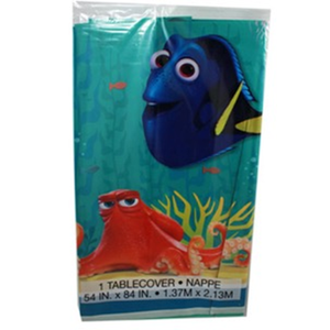 Finding Dory Disposable <b>Table</b> Cover for Kids' Parties and Events - Product Image 1