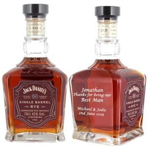 Whisky Jack Daniel's de qualité supérieure, Tennessee Whiskey No.7, liqueur 40% ABV en bouteille de 70 cl, pour importateurs et distributeurs, à vendre - Product Image 3