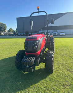 Solis รถแทรกเตอร์สำหรับ2023ในฟาร์มใหม่รถไถสี่ล้อ4WD รถแทรกเตอร์กำลังแรงสูงสำหรับการเกษตร - Product Image 3