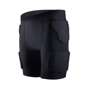 Pantalones Cortos Deportivos de Fútbol Americano para Hombre, Personalizados con Bordado, para Entrenamiento - Product Image 1