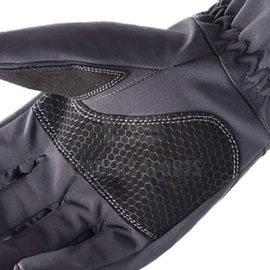 Gants tactiques à doigts complets, nouveaux arrivages en gros - PVC/Polyester/Cuir, couleur et logo personnalisables, écran tactile pour activités de plein air en montagne - Product Image 2