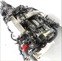 Moteur complet Skyline 2.5 Moteur RB25DET RB25 280 HP avec transmission automatique