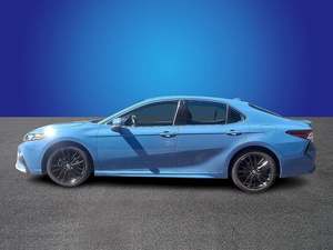 TOYOTA CAMRY XSE SEDAN FWD 2023 d'occasion en excellent état - Product Image 6