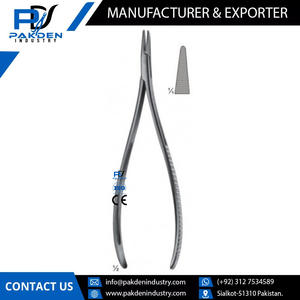 Toennis quirúrgico reutilizable, soporte de aguja hecho a medida, ligero, precio barato, novedad - Product Image 2