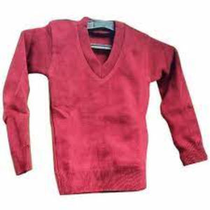 สเวตเตอร์ถักอะคริลิคผ้าฝ้ายชุดถักเสื้อสเวตเตอร์แนวกรีกคลาสสิกตามสั่ง - Product Image 4