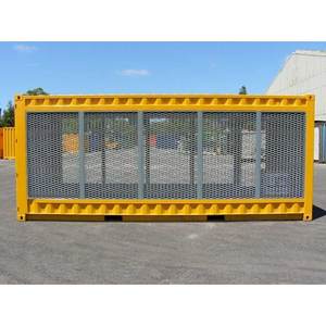 Équipement de stockage et de transport Stockage de bouteilles de gaz - Product Image 4