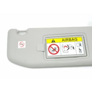 VISERA SOLAR LADO PASAJERO CITROEN C3 Serie BHY (DV6FD) (16>) - Product Image 6