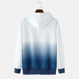 Servicio OEM, Precios Económicos al por Mayor, el Mejor Diseño, Sudaderas con Capucha para Hombre, Ligeras, de Color Sólido - Product Image 2