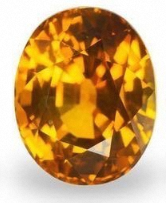 ไพลินสีแชมเปญ