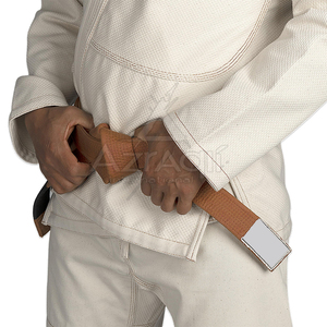 Cinturón de Artes Marciales Bjj con Precio de Mayoreo, Diseño Personalizado, Servicio OEM - Product Image 4