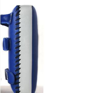 Custom Logo Leather Kicking Pad Chest Foot Boxing <b>Kick</b> Target <b>Shield</b> Martial Arts Punching Pads for MMA Training - Product Image 5