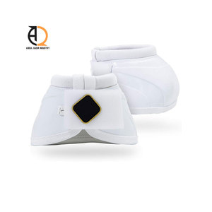 Bottes de protection pour chevaux en néoprène personnalisées, bottes de protection contre les chocs - Product Image 5