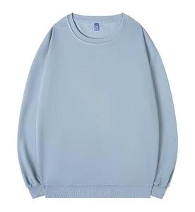 Sudadera de manga larga personalizada estilo vintage, sudadera de algodón unisex con cuello redondo - Product Image 1