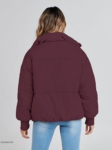 Chaqueta acolchada con capucha de gran tamaño ligera personalizada al por mayor para hombre de nuevo diseño, ropa activa reflectante para procesamiento de revestimiento de invierno - Product Image 5