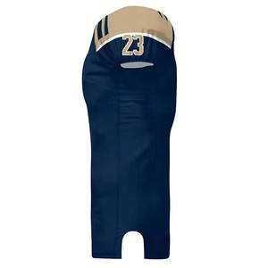 ชุดอเมริกันฟุตบอลผลิตจากโรงงานโดยตรงสำหรับผู้ชาย ปี 2025 แบบซับลิเมชั่น ออกแบบเองได้ ไซส์ใหญ่ ระบายอากาศได้ดี ผลิตจากโพลีเอสเตอร์ 100% แบบสั่งทำ - Product Image 5