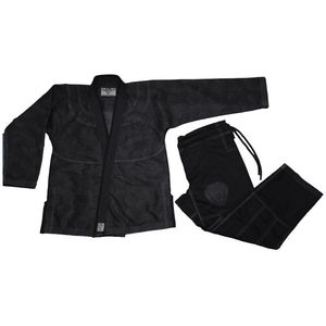 Promotions du fabricant, uniforme de BJJ de haute qualité unisexe, ensemble de kimono de BJJ en coton neuf, OEM Pakistan, Jiu Jitsu MMA traditionnel - Product Image 1