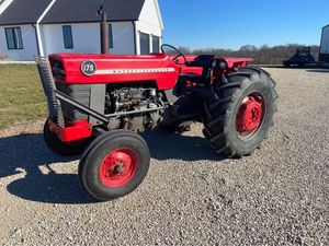 Massey Ferguson 175 Machines agricoles/Nouveau tracteur agricole 85hp - Product Image 5