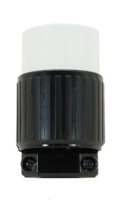 Conectores de Cuchilla Recta LONG KUANG NEMA 5-15R 125V - Product Image 3