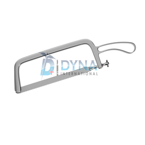 Juego de 3 instrumentos quirúrgicos ortopédicos veterinarios con sierra para huesos | Herramientas avanzadas para cortar huesos | Certificado CE - Product Image 4