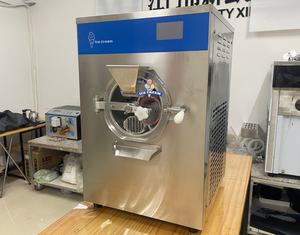 Máquina de Helados Duros de 20L/H con 5 Programas para Negocios, Maquinaria de Heladería, Máquina Selladora de Helados - Product Image 6