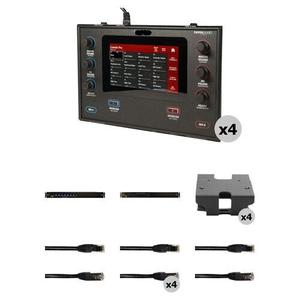 Nuevo Sistema de Micrófono Inalámbrico USB Digital Audio Labs Livemix Pro, Kit de Monitoreo de Escenario - Product Image 1