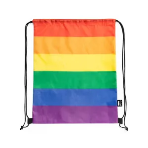Zaino Promozionale Sostenibile in RPET - Stile Marsha - Product Image 1