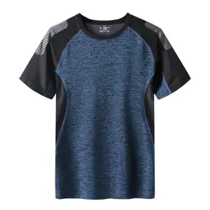 OEM ODM maglietta personalizzata per ginnastica maschi e maglietta femminile da allenamento mattutino di dimensioni personalizzate magliette in cotone accettabili top Sale