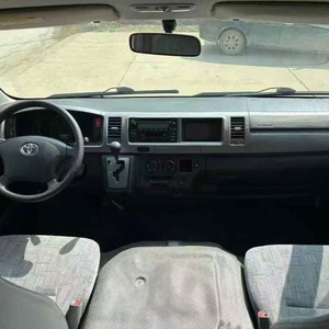 Minibús Usado en Venta, Modelo 2020 Coaster HIACE, 15 Asientos, Color Blanco, Listo para Enviar - Product Image 4