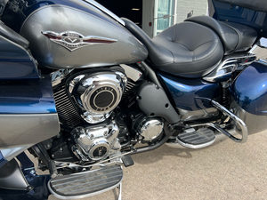 Motocicletas All-Best 2026 Vulcans 1700 Voyagers (ABS) en Stock - Product Image 5