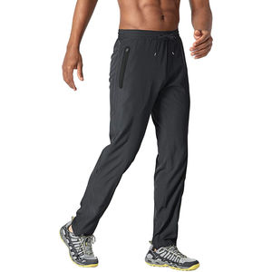 OEM 2023 nuevos pantalones de chándal ligeros de secado rápido para hombres Jogger Gym Workout Running Sport Pants - Product Image 1