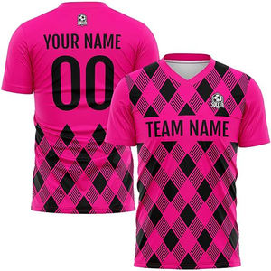 Uniformes de Fútbol Sublimados Personalizados de Alta Calidad en Verde Kelly y Blanco, Venta al por Mayor, Tallas para Adultos, Sublimación Completa - Product Image 3