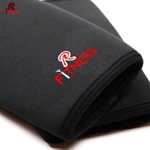 Attelle de genou réglable en néoprène et nylon, manchon de soutien sportif pour soulager la douleur, léger et respirant - Product Image 6