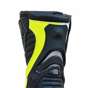 Botas de Motocross para hombre, zapatos antideslizantes para motocicleta, botas para bicicleta de cross, botas para motocicleta UTV y ADV, Protección deportiva para turismo, equipo de equitación - Product Image 5