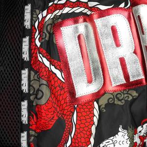 OEM Printed MMA Shorts Durable <b>4</b>-<b>Way</b> <b>Stretch</b> Martial Arts Shorts for Training & Competition (Bulk Order) - Product Image 4