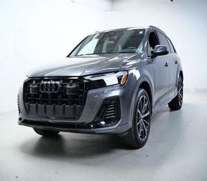 2025 Q7 Quattro Premium Plus 45 TFSI Vehículo Usado de Calidad en Excelentes Condiciones, Automático Inteligente - Product Image 6