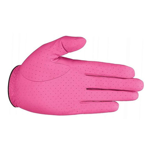 Hot New Excellente Qualité Doux Respirant Cabretta Cuir/Peau De Mouton Hypertouch Pro Gauche Main Droite Gants De Golf par Canleo - Product Image 3