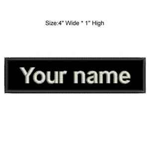 Venta caliente de fábrica personalizada tela de vuelo bordado Jet Tag tejido bordado etiqueta llavero con su propio logotipo - Product Image 5