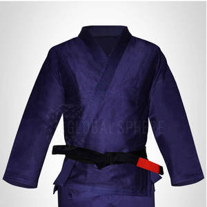 Uniforme de Judo de artes marciales ligero de alta calidad Nuevos uniformes de Judo de artes marciales personalizados para hombres - Product Image 2