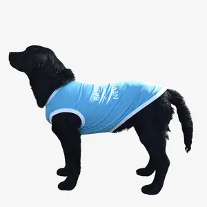 Summer Pet Clothing Basketball Jersey for Dogs of All Sizes Ideal for Golden Retrievers